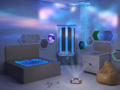 Комплект оборудования для сенсорной комнаты 10.5 м² - fgospostavki.ru - Красный Сулин