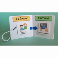 Карманный планшет "СЕЙЧАС - ПОТОМ" - fgospostavki.ru - Красный Сулин