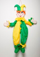 Ростовая кукла "Клоун" - fgospostavki.ru - Красный Сулин