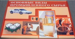 Коллекция "Основные виды промышленного сырья" - fgospostavki.ru - Красный Сулин