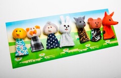 Пальчиковый театр "Колобок" - fgospostavki.ru - Красный Сулин