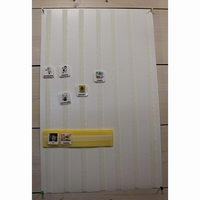 Коммуникативная панель на стену для карточек - fgospostavki.ru - Красный Сулин