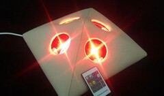 Светозвуковая подсветка сухого бассейна «Коралл» - fgospostavki.ru - Красный Сулин