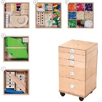 Игровой комплект "Королевство чисел" - fgospostavki.ru - Красный Сулин