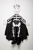 Ростовая кукла "Кощей бессмертный" - fgospostavki.ru - Красный Сулин