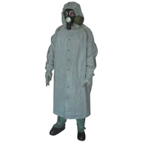 Костюм химической защиты ОЗК (плащ,чулки, защитные перчатки) с хранения - fgospostavki.ru - Красный Сулин