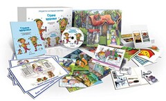 Предметно-наглядный комплекс "Страна здоровья" - fgospostavki.ru - Красный Сулин