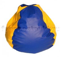 Кресло "Груша" с гранулами (малая) - fgospostavki.ru - Красный Сулин