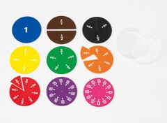 Круги "Дроби" - fgospostavki.ru - Красный Сулин