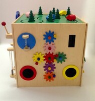 Развивающий кубик - fgospostavki.ru - Красный Сулин