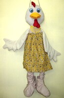 Ростовая кукла "Курица" - fgospostavki.ru - Красный Сулин
