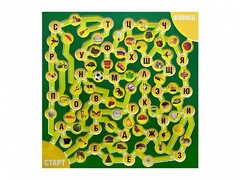 Сенсомоторный дидактический комплекс "Лабиринт 1.01С" - fgospostavki.ru - Красный Сулин