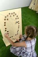 Лабиринт “Дубовый лист” - fgospostavki.ru - Красный Сулин