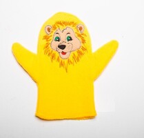 Кукла-рукавичка "Лев" - fgospostavki.ru - Красный Сулин