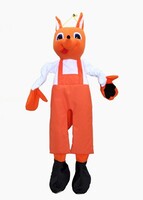 Ростовая кукла "Лисичка сестричка" - fgospostavki.ru - Красный Сулин