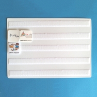 Лист для хранения карточек 4*4 см на магнитном креплении - fgospostavki.ru - Красный Сулин