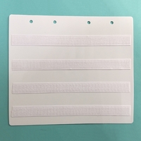 Лист-вкладыш в папку ПЕКС БОЛЬШАЯ  для карточек 4*4 см - fgospostavki.ru - Красный Сулин