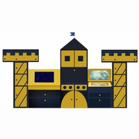 Логопедический комплекс "Замок Антошки" - fgospostavki.ru - Красный Сулин