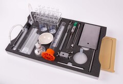 Набор оборудования для выполнения ОГЭ / ГИА по химии - fgospostavki.ru - Красный Сулин