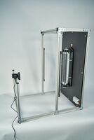 Лабораторная установка «Определение вязкости жидкости методом Стокса» - fgospostavki.ru - Красный Сулин