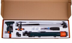 Набор юного исследователя: микроскоп, телескоп и бинокль - fgospostavki.ru - Красный Сулин