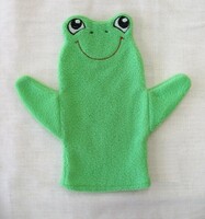 Кукла-рукавичка "Лягушка" - fgospostavki.ru - Красный Сулин