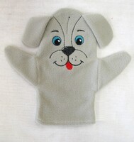 Кукла-рукавичка "Собачка" - fgospostavki.ru - Красный Сулин