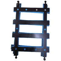 Макет "Железнодорожный переезд" учебный - fgospostavki.ru - Красный Сулин