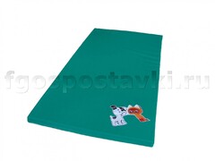 Детский мат "Пес и кот" - fgospostavki.ru - Красный Сулин