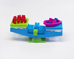 Весы детские с медвежатами - fgospostavki.ru - Красный Сулин