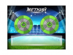 Электрифицированный координационно-развивающий спортивный комплекс "Меткий" - fgospostavki.ru - Красный Сулин