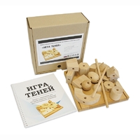 Пособие по методике развития и коррекции пространственного мышления «Игры с тенями» - fgospostavki.ru - Красный Сулин