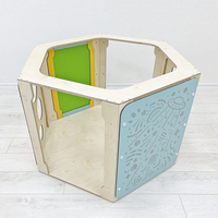 Модульный игровой домик «Сотикум» (резина) - fgospostavki.ru - Красный Сулин