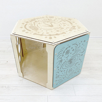 Модульный игровой домик «Сотикум» (зеркало) - fgospostavki.ru - Красный Сулин