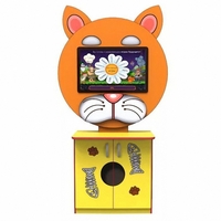 Профессиональные интерактивные комплексы «Зверята» Кот - fgospostavki.ru - Красный Сулин