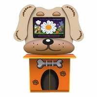 Профессиональные интерактивные комплексы «Зверята» Собака - fgospostavki.ru - Красный Сулин