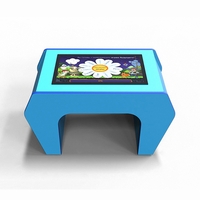 Мультимедийный интерактивный коррекционно-развивающий стол «Джуниор», диагональ 25 - fgospostavki.ru - Красный Сулин