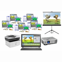 МультЛаборатория "Волшебный экран" (5+1) - fgospostavki.ru - Красный Сулин