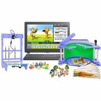 Мультстудия, комплект "Все включено" с моноблоком - fgospostavki.ru - Красный Сулин