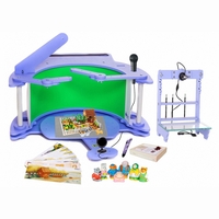 Мультстудия, комплект "Все включено" - fgospostavki.ru - Красный Сулин