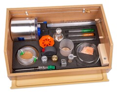 Лабораторный комплект (набор) по молекулярной физике и термодинамике - fgospostavki.ru - Красный Сулин