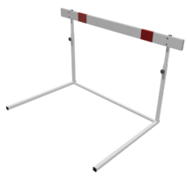 Барьер легкоатлетический регулируемой высоты - fgospostavki.ru - Красный Сулин