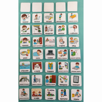 Набор карточек "Для расписания" - fgospostavki.ru - Красный Сулин