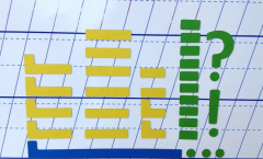 Набор магнитных карточек "Разбор предложения" - fgospostavki.ru - Красный Сулин