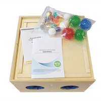 Комплект методических материалов "Сенсорный ящик" - fgospostavki.ru - Красный Сулин