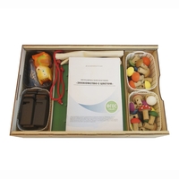 Комплект методических материалов "Знакомство с цветом" - fgospostavki.ru - Красный Сулин