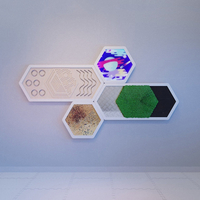 Набор сенсорных тактильных панелей «Сатурн» - fgospostavki.ru - Красный Сулин