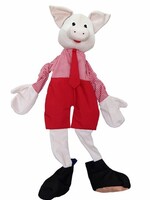 Ростовая кукла "Поросенок Наф-Наф" - fgospostavki.ru - Красный Сулин