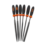 Набор напильников (6 штук) - fgospostavki.ru - Красный Сулин