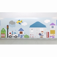 Настенная панель «Медицина» - fgospostavki.ru - Красный Сулин